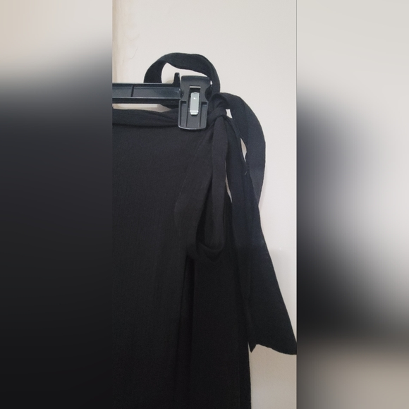 zara wrap skirt pants - Picture 3 of 8